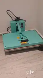 Machine t-shirt printing machine