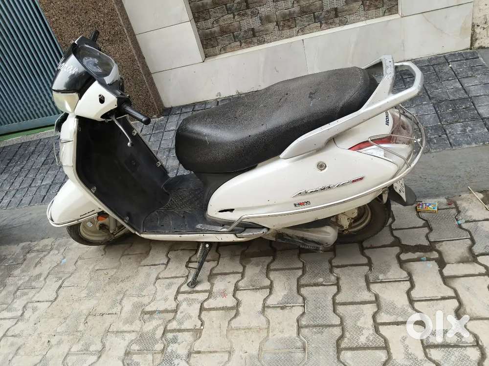 Activa 125 cc Panchkula no ha