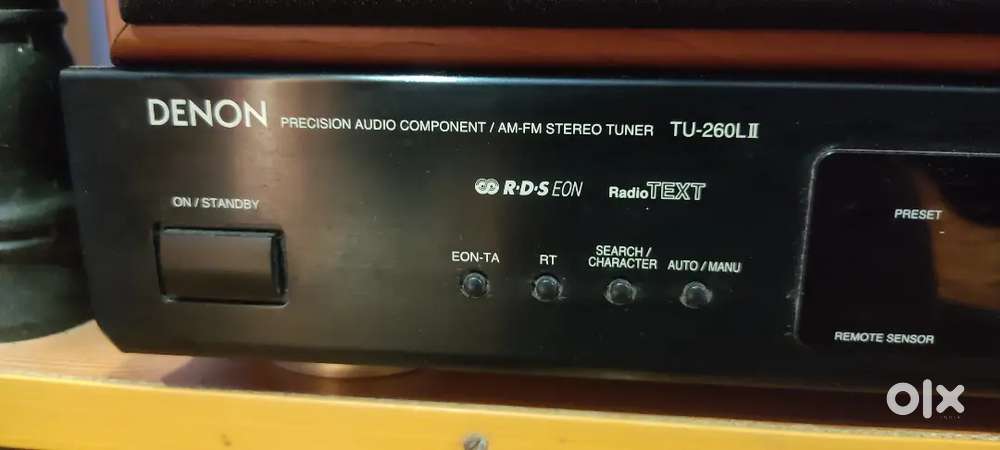 DENON TU-260L TUNER