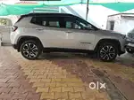 Jeep Compass 2020 Petrol Well Maintained