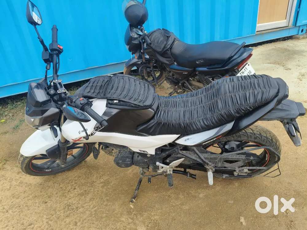 All in good condition - Mileages 48 to 55 km