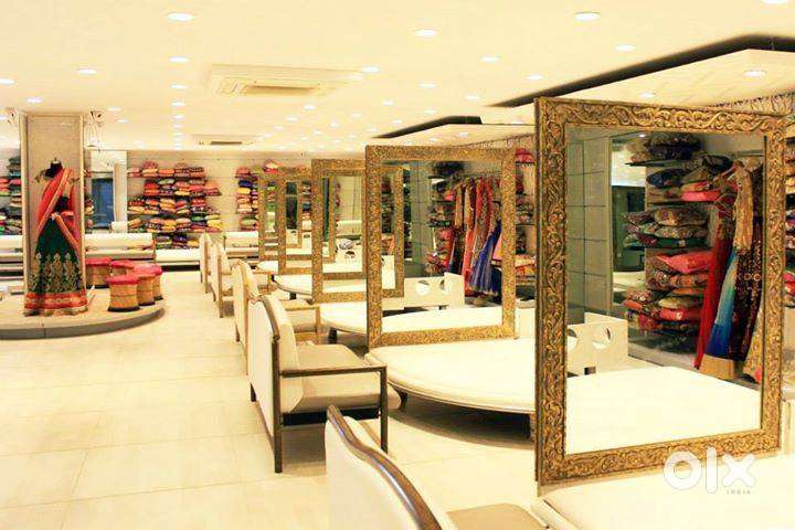 3300Sqft Peelamedu Showroom space Available