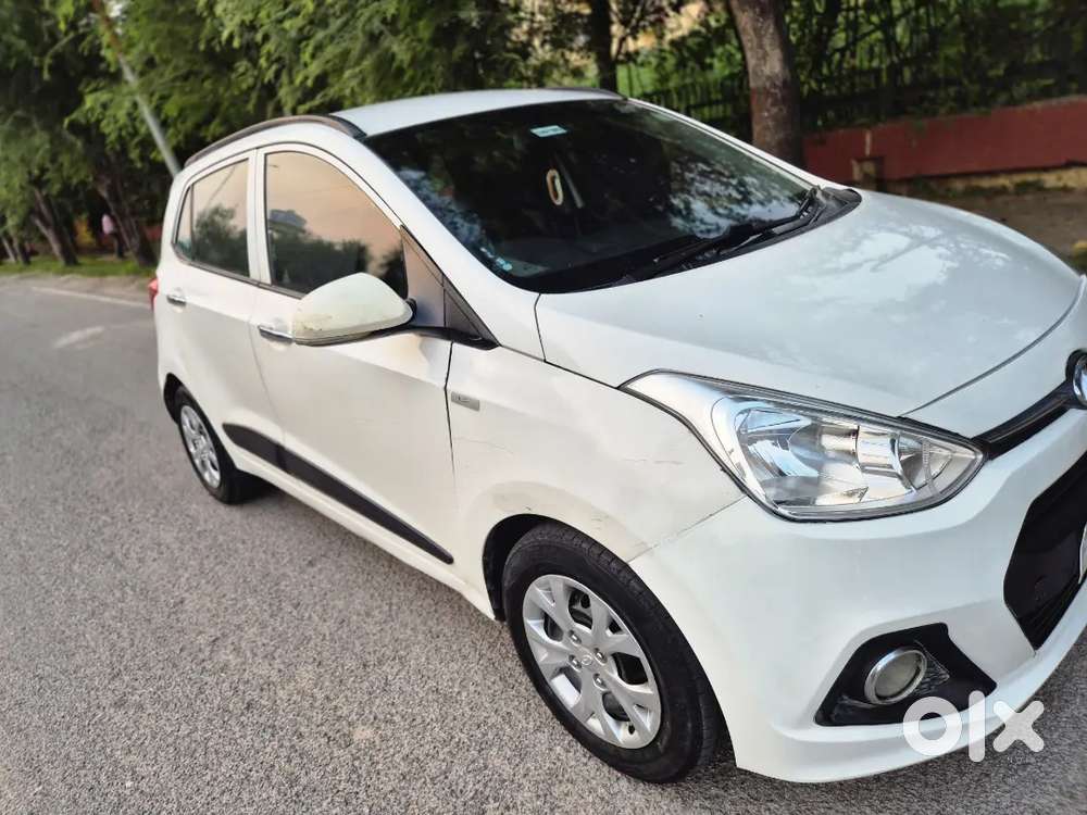 Hyundai Grand i10 2014 Diesel Well Maintained