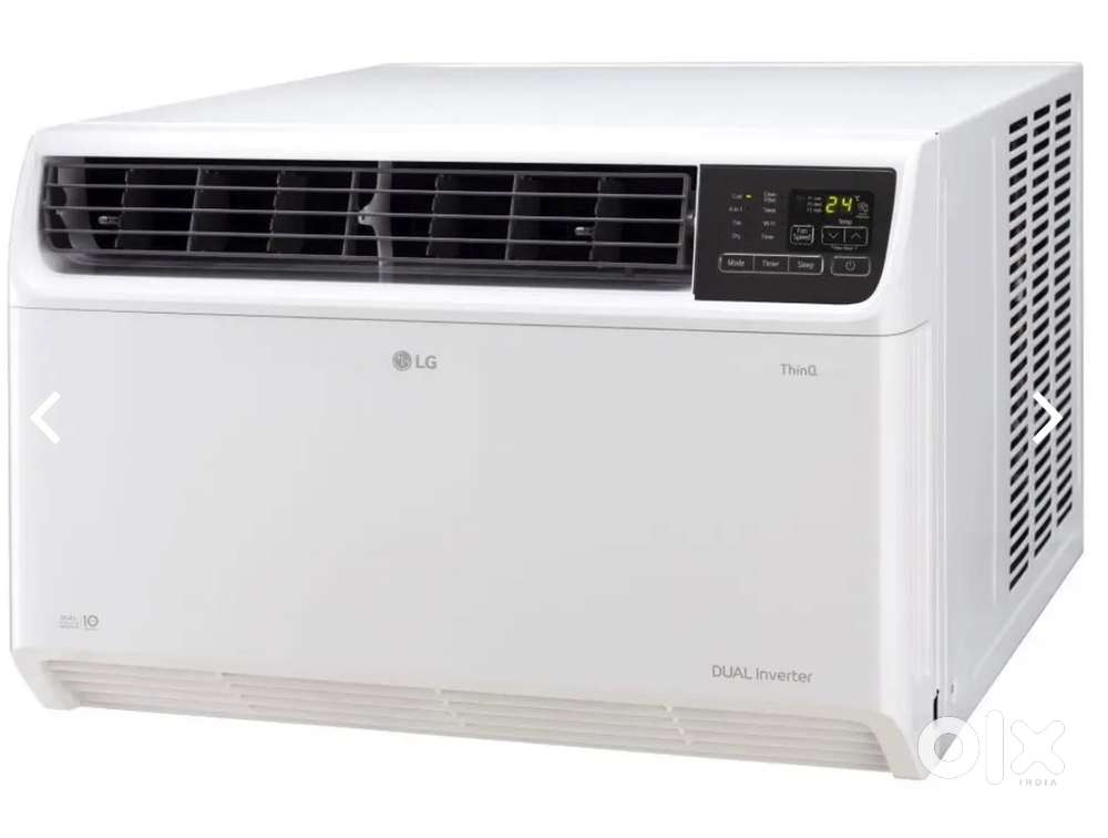 Window ac 5 star 1.5 ton LG
