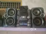 Sony Old Music Player 3100w Hop Woofer