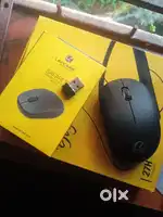 LAPCARE wirless mouse,1 week garranty ,  SPECIAL OFFER, FREE  battery