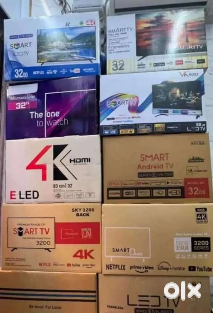 DIWALI SALES LED SMART 5799/- 32INCH