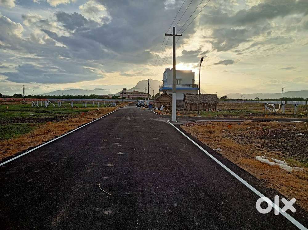 27acres Mega Township Total 457 plots direct owner sale