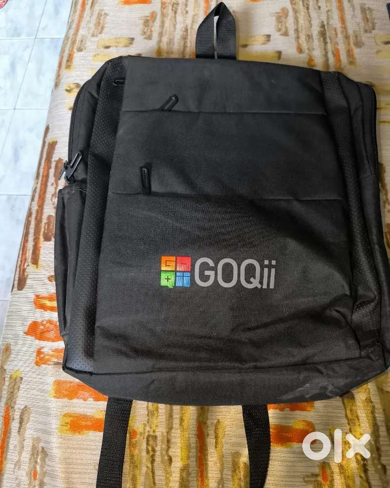GOQii backpack
