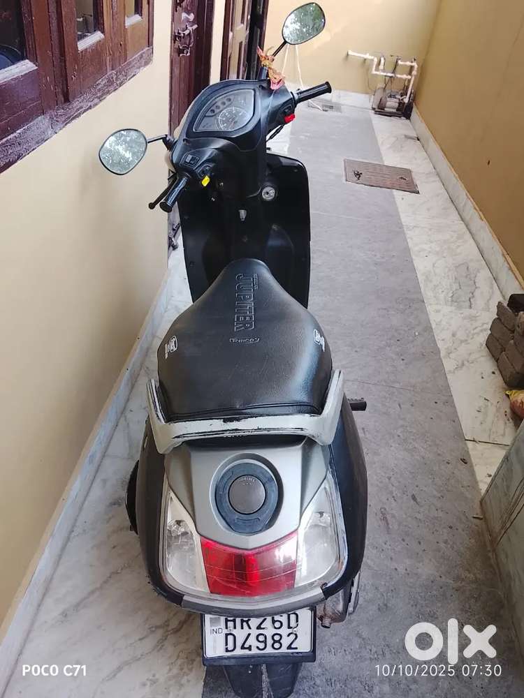 Tvs Jupiter 110cc