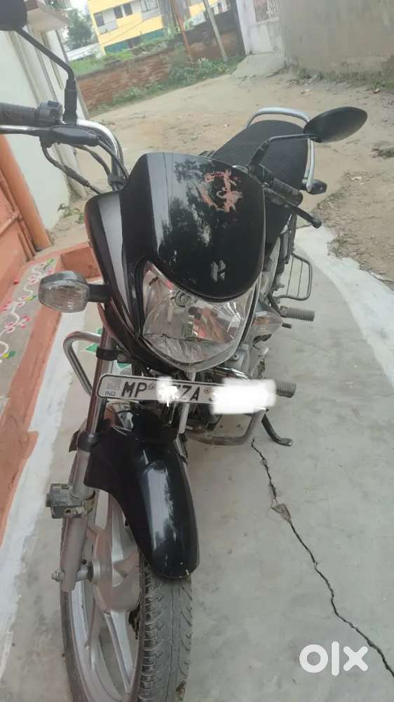 Bike bechani h (single hand)