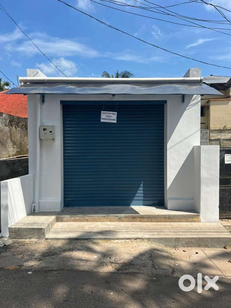 SHOP FOR RENT