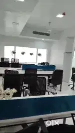 Available 3000 Sqft Furnished Office On Rent at Andheri east