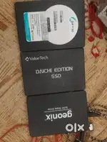 3 SSD 120 GB fresh