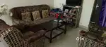 Sofa and tea put set