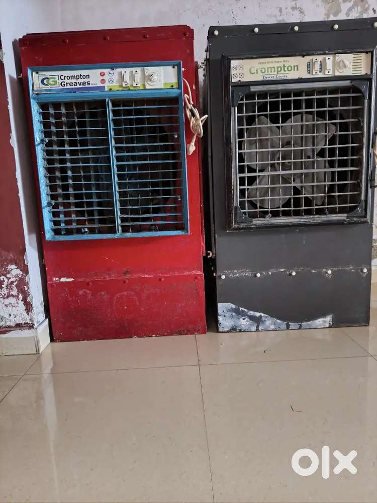 New condition 2 cooler argent Sell