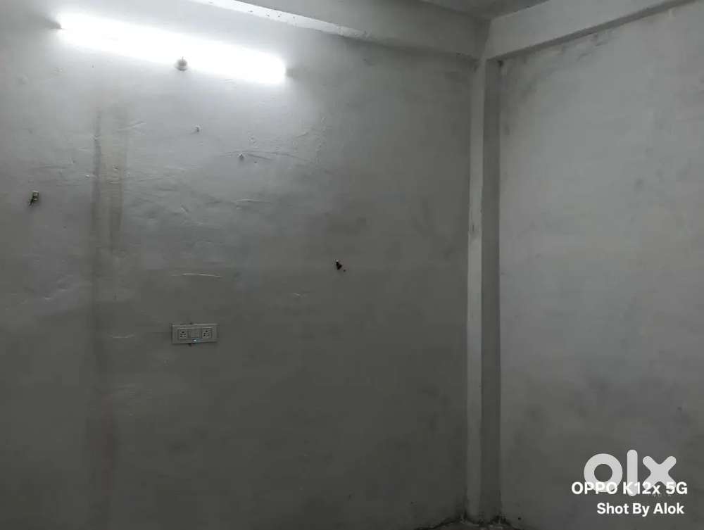 Well furnished room are area