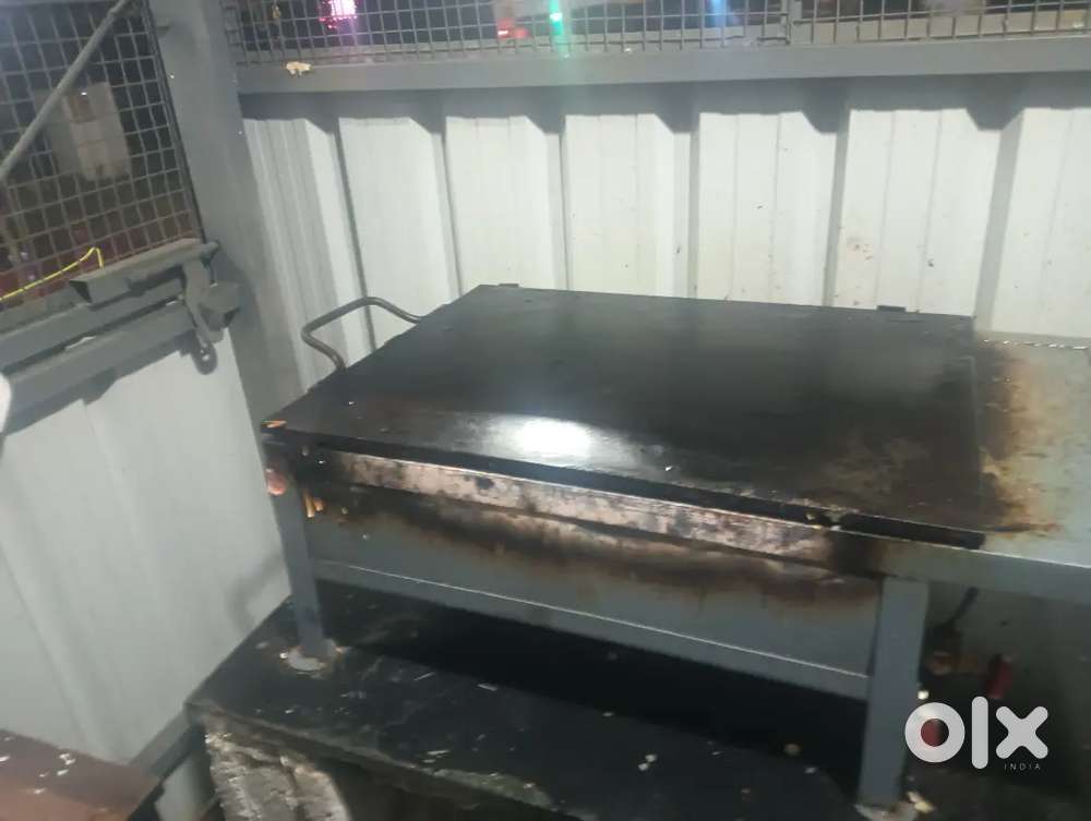 Dosa stove comercial