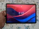 Lenovo m11 tab 4/128(Not Used ) totally new, with free flip cover