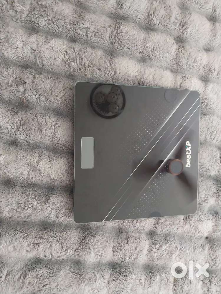 Weighing scale
