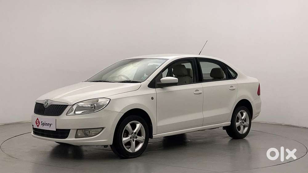 Skoda Rapid 2013-2016 1.5 TDI Elegance, 2012, Diesel