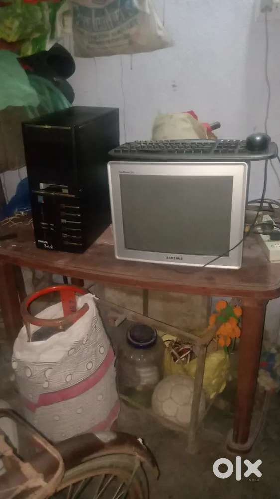 Working CPU,keyboard,mouse,monitor