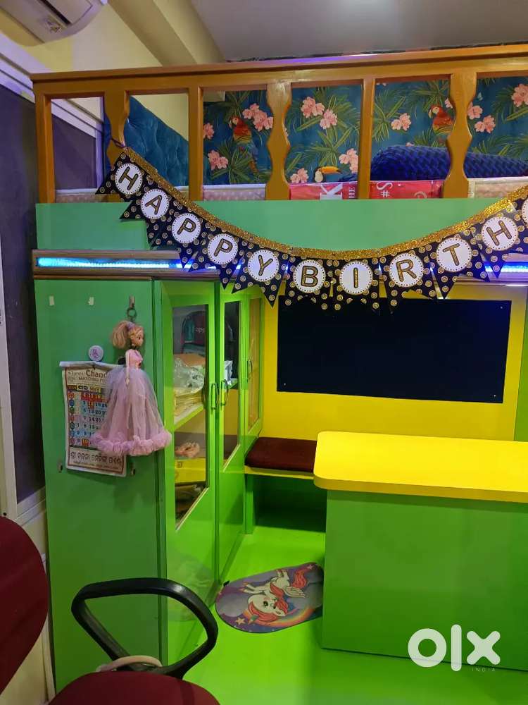 Children bed