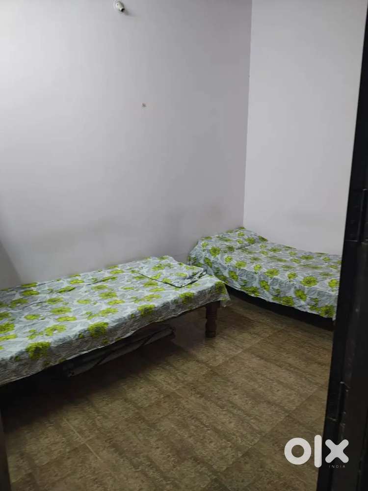 Room with kitchen facility