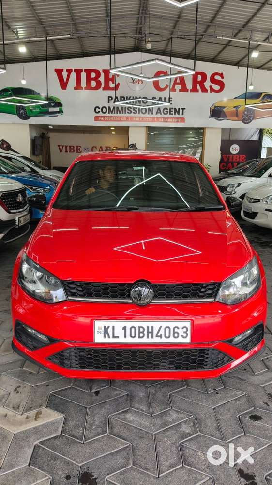 Volkswagen Polo 1.0 Highline Plus TSI AT, 2019, Petrol