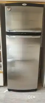 Whirpool Double Door Fridge