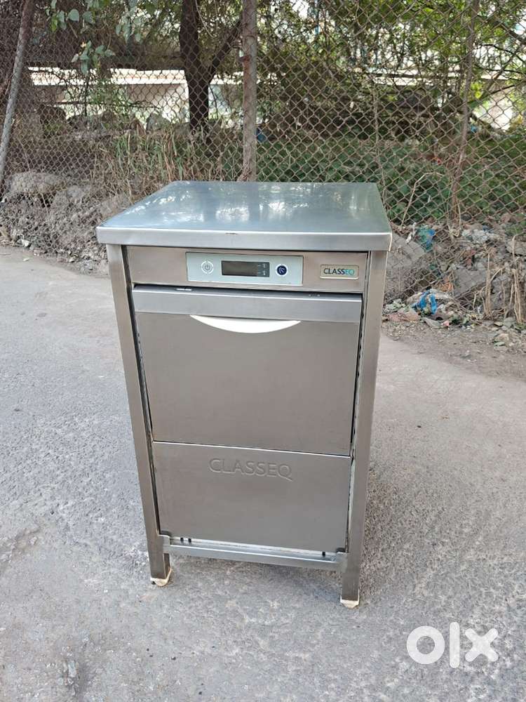CLASSEQ glass washer (G400)