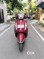 SUZUKI ACCESS 125(2022 MODEL) EMI AVAILABLE