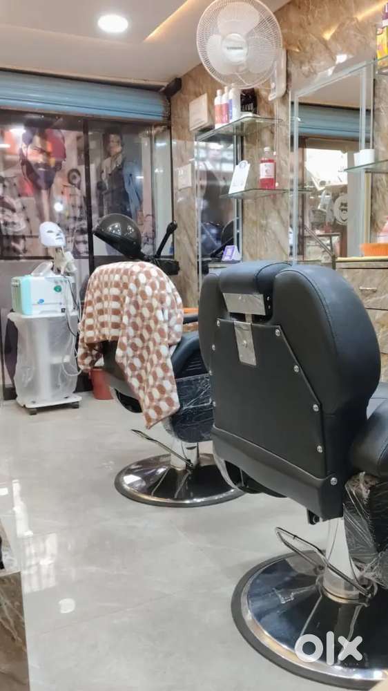 Salon for sale