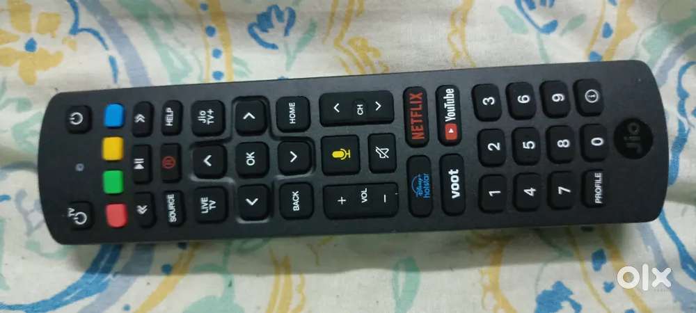 Jio remote