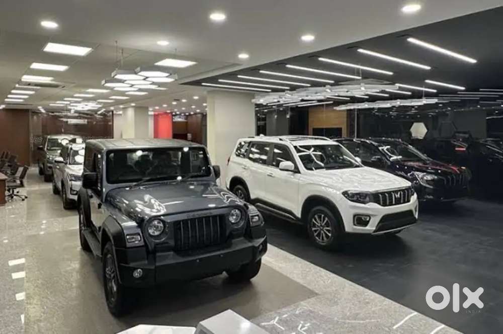 CAR SHOWROOM VACANCY AVAILABLE IN UNNAO LOCATION APPLY NOW!!