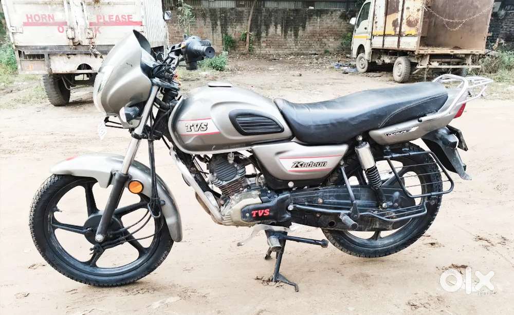 TVS Radeon modal 2020 self start Good kandisan kampani eijin