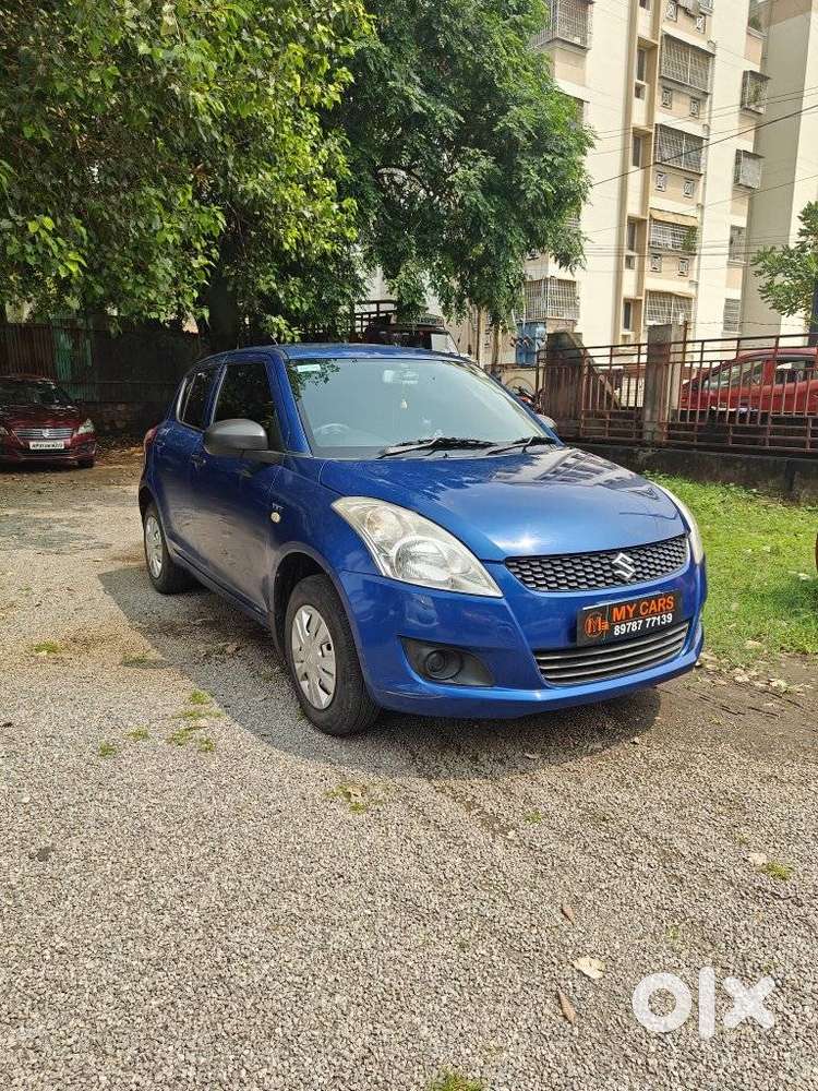 Maruti Suzuki Swift 2004-2010 VXI with ABS, 2012, Petrol