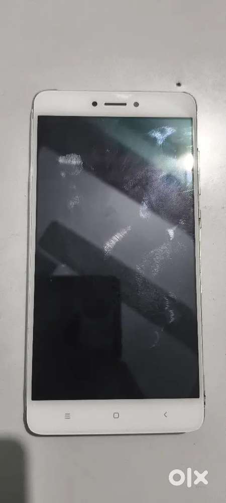 Redmi note 4 (fingerprint phone)
