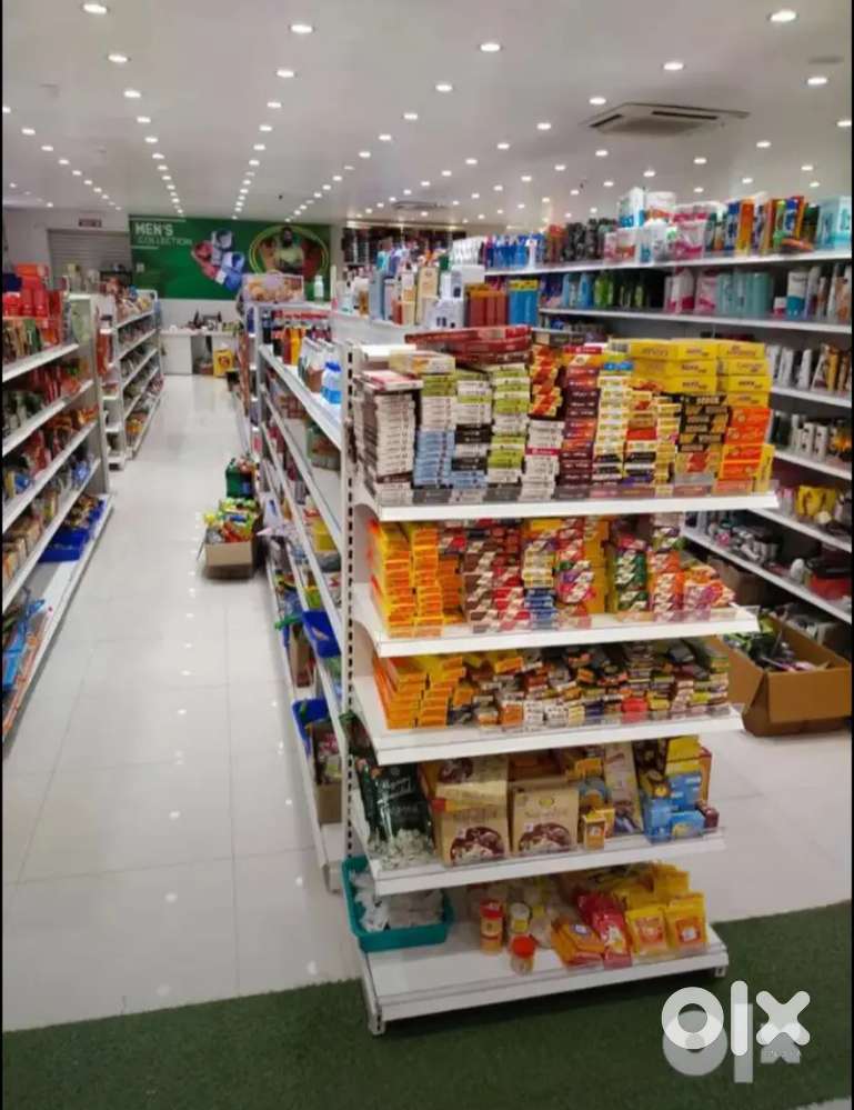 Supermarket racl super market rack