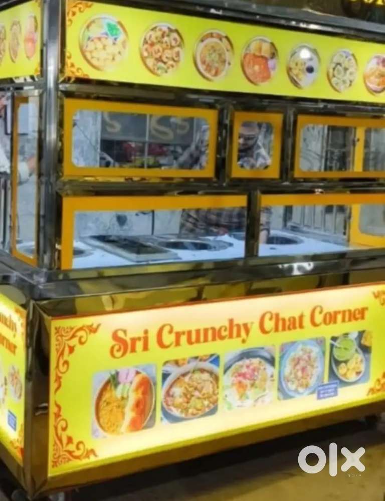 Fast food and sweet and tiffin 7000