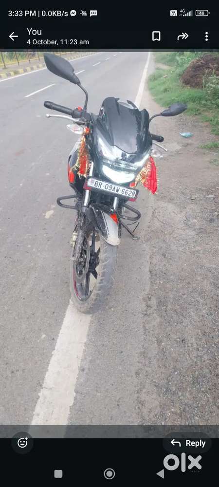 Apchay rtr 160