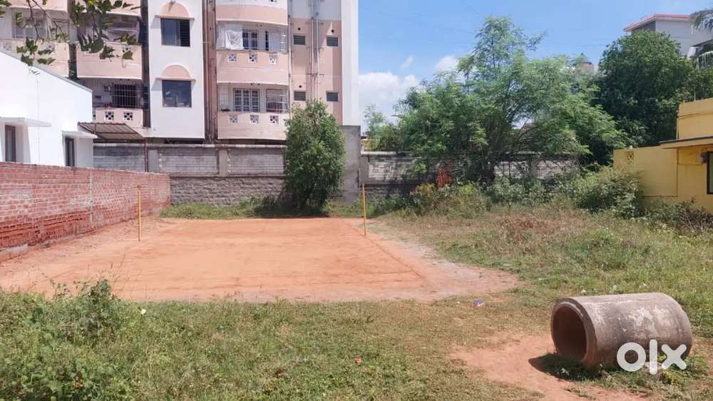DTCP APPROVED PLOT FOR SALE/MULLAI NAGAR /P.N.PUDUR/COIMBATORE