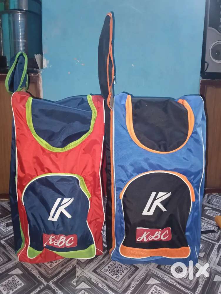 Cricket ka kitbag