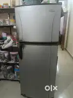 Whirlpool fridge double door for sale