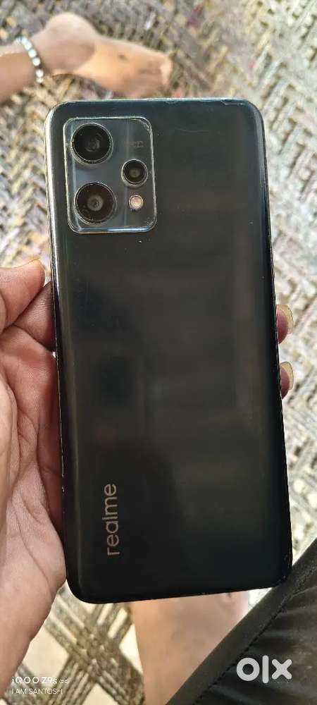 Realme9 camera108 charger 33 wat 6+6 128