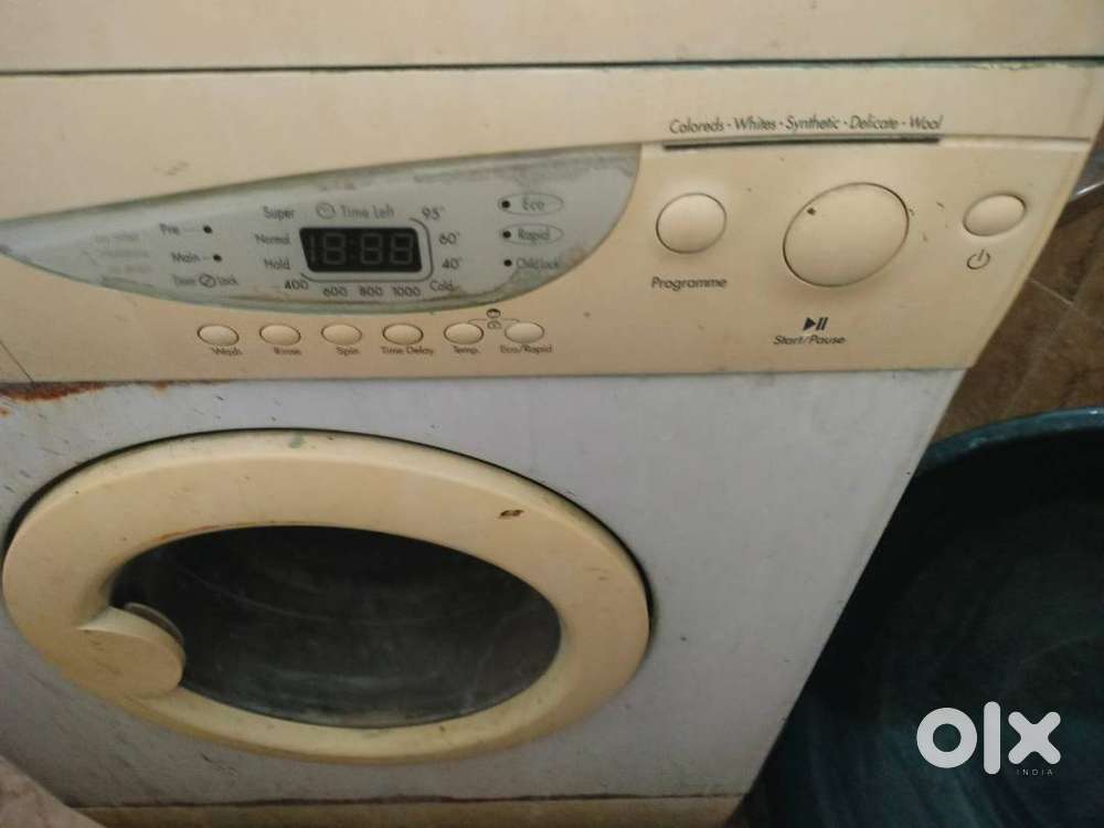 lg front load washing machine