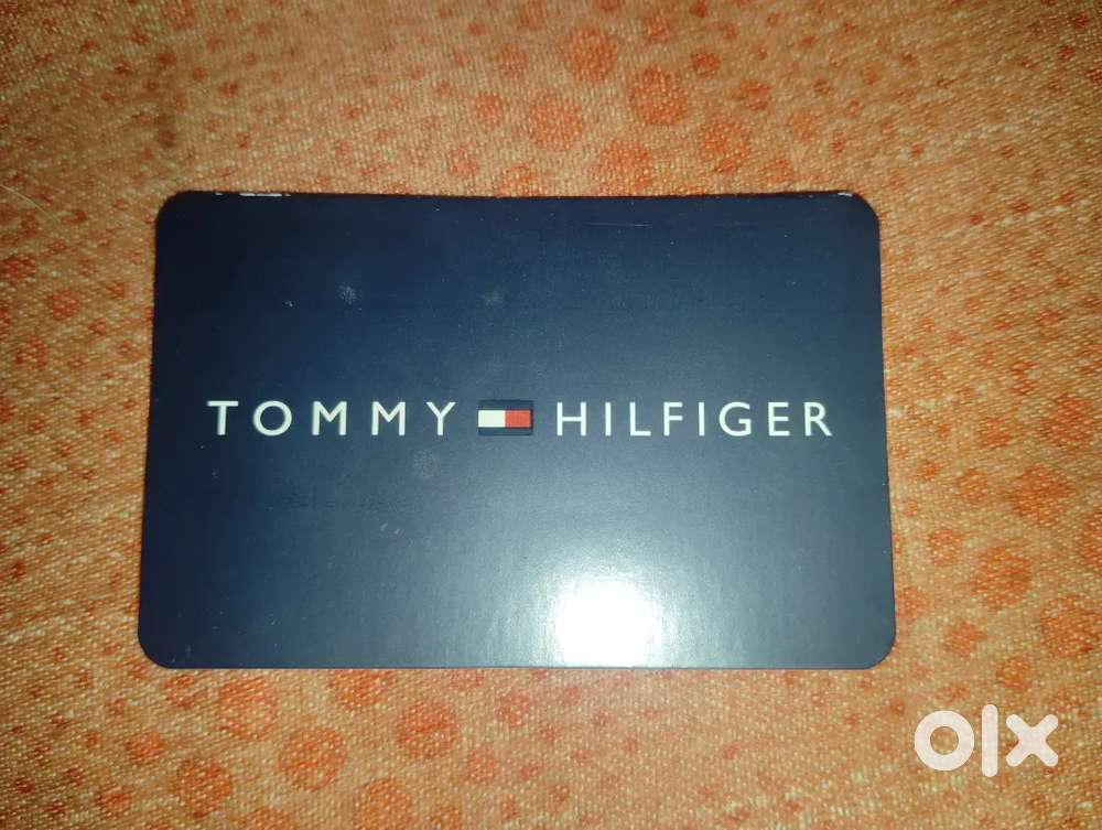 Orginal authenticated Tommy Hilfiger wallet