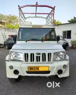 MAHINDRA BOLERO PICKUP MAXI TRUCK PLUS CNG ONLY 3 TANK