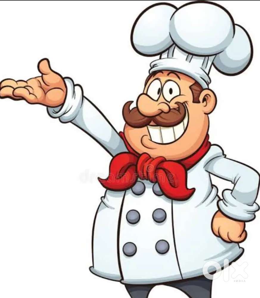 Chef required for cloud kitchen