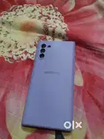 Samsung note 10 display problem